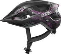 ABUS Fahrradhelm "ADURO 3.0" maori schwarzberry