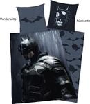 Batman Wendebettw&auml;sche "Batman" 2 Stk. mit tollem Motiv