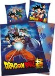 Kinderbettw&auml;sche "Dragonball" 2 Stk. mit Dragonball Motiv