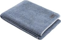 LOOKS by Wolfgang Joop Wohndecke "LOOKS" Rautenmuster, Kuscheldecke