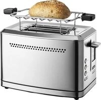 SOLIS OF SWITZERLAND Toaster "Flex Toaster" 2 Schlitze f&uuml;r 2 Scheiben 950 W