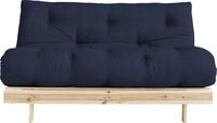 Karup Design Daybett "Roots Sofa Bed, Schlafsofa, Bettfunktion, FSC-Massivholz,"