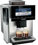 SIEMENS Kaffeevollautomat "EQ900 plus TQ903DZ3, auto. Reinigen/Entkalken, Cold Brew, SIEMENS Kaffeevollautomat "EQ900 plus TQ903DZ3, auto. Reinigen/Entkalken, Cold Brew,