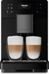 MIELE Kaffeevollautomat "CM 5510 125 Edition", schwarz (obsidianschwarz matt), MIELE Kaffeevollautomat "CM 5510 125 Edition", schwarz (obsidianschwarz matt),