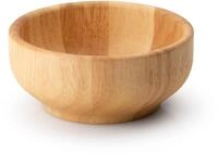 Continenta Sch&uuml;ssel 1 Stk. aus Holzwerkstoff Gummibaumholz, Zum Anrichten und