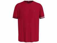 Tommy Hilfiger T-Shirt "FLAG CUFF TEE"