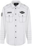 Langarmhemd BRANDIT "Brandit Herren Luis Vintageshirt", Herren, Gr. S, US-Gr&ouml;&szlig;en,