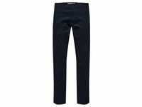 Chinohose SELECTED HOMME "SLH175-SLIM NEW MILES FLEX PANT NOOS" Gr. 32, Länge...