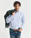 Gant Langarmhemd "Regular Fit Popeline Hemd leicht strapazierf&auml;hig pflegeleicht" mit