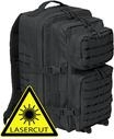 Brandit Rucksack "Brandit Accessoires US Cooper Lasercut large"