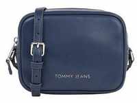 Mini Bag TOMMY JEANS "TJW ESS MUST CAMERA BAG" Gr. B/H/T: 18 cm x 14 cm x 7 cm, blau