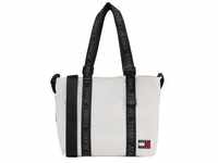 Henkeltasche TOMMY JEANS "TJW ESSENTIAL DAILY MINI TOTE" Gr. B/H/T: 24 cm x 21 cm x