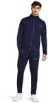 Under Armour Trainingsanzug "UA EMEA TRACK SUIT" Set, 2 Stk. zweiteiliges Set, f&uuml;r