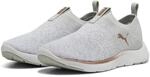 PUMA Laufschuh "Softride Premier Slip-On Strick-Laufschuhe Damen"