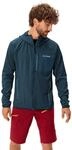VAUDE Fleecejacke "MENS TEKOA FLEECE JACKET II" mit Kapuze f&uuml;r Sport- und