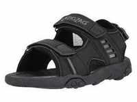 Sandale ZIGZAG "Nung" Gr. 29, schwarz Schuhe mit stoßdämpfender Eigenschaft