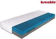 Breckle Kaltschaummatratze "Ocean Blue in den Gr&ouml;&szlig;en 90/200 cm und weiteren