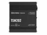 TELTONIKA Netzwerk-Switch "TSW202" Netzwerk-Switches eh13 Switch