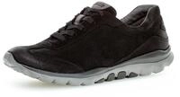 rollingsoft Keilsneaker mit Logoschriftzug an der Ferse, Freizeitschuh, Halbschuh,