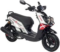 GT UNION Motorroller "PX55 Cross Conzept 45" 49,6 cm&sup3; 45 km/h Euro 5 3