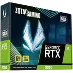 ZOTAC Grafikkarte "GAMING GeForce RTX 3050 Eco Solo", bunt (ohne farbbezeichnung),
