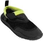 Badeschuh ARENA "ARENA WATERSHOES JR", Kinder, Gr. 35, grau (schwarz_grau, li),