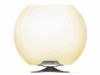 LED Tischleuchte KOODUU "Sphere" Lampen Gr. Ø 38,00 cm Höhe: 31,00 cm, weiß