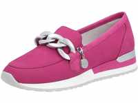 Slipper REMONTE "ELLE-Collection" Gr. 36, pink (fuchsia) Damen Schuhe Slip ons