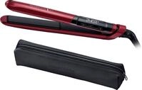 Remington Gl&auml;tteisen "Silk, S9600, Haargl&auml;tter" mit Seidenproteinen f&uuml;r Locken,