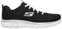 Skechers Sneaker "GRACEFUL - GET CONNECTED" Freizeitschuh, Halbschuh,...
