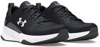 Trainingsschuh UNDER ARMOUR "UA Charged Edge", Herren, Gr. 43, schwarz, Leder,