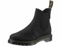 DR. MARTENS Chelseaboots "2976 Black Archive Pull Up"