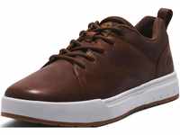 Sneaker TIMBERLAND "Maple Grove Lthr Ox" Gr. 47,5, braun Schuhe Skaterschuh...