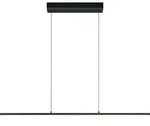 LED Pendelleuchte "QUEENS 2.0", schwarz, 1, 1 Stk., HELL H&Ouml;LLISCH GUTES LICHT,