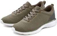 LASCANA Sneaker "Turnschuhe," Schn&uuml;rhalbschuh, Halbschuh, Freizeitschuh ultraleicht