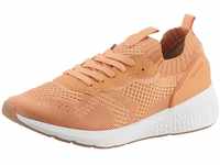 Slip-On Sneaker TAMARIS Gr. 36, orange Damen Schuhe Schnürschuhe Slipper, Halbschuh,