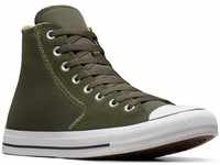 Sneaker CONVERSE "CHUCK TAYLOR ALL STAR" Gr. 44, grün (cave green) Schuhe