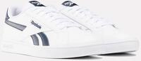 Sneaker REEBOK CLASSIC "COURT RETRO", Damen, Gr. 44, blau (wei&szlig;, navy), Synthetik,