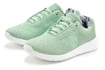 Sneaker LASCANA ACTIVE "Halbschuh, Turnschuhe", Damen, Gr. 37, gr&uuml;n (mintgr&uuml;n),