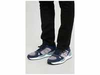 Sneaker BLEND "BLEND BHSFootwear" Gr. 42, blau (dress blues) Herren Schuhe