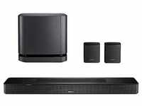 BOSE Soundbar "Smart 600 Home Cinema" Lautsprecher schwarz Bluetooth