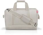 REISENTHEL Reisetasche "allrounder L" Innensteckf&auml;cher, gepolstert, &Ouml;ffnung