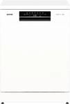 GORENJE Standgeschirrsp&uuml;ler "GS 642E90W" 11 l 13 Ma&szlig;gedecke Total AquaStop