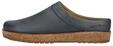 Haflinger Hausschuh "Haflinger Hausschuhe Leder"
