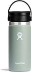 Hydro Flask Trinkflasche "16 OZ Wide Flex Sip Lid, 473 ml" Geeignet f&uuml;r alle Wide