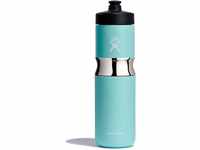Hydro Flask Trinkflasche "Wide insl. Sport Bottle", TempShield Vakuumisolierung, 600