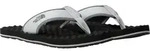 Zehentrenner THE NORTH FACE "M BASE CAMP II", Herren, Gr. 39, grau, Synthetik,...