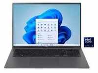 LG Business-Notebook "Gram 17" Ultralight Laptop, IPS-Display, 16 GB RAM, Windows 11