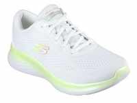 Sneaker SKECHERS "SKECH-LITE PRO-STUNNING STEPS" Gr. 35, bunt (weiß, limette)...
