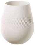 Villeroy & Boch Dekovase "Vase Manufacture Collier 14 cm"